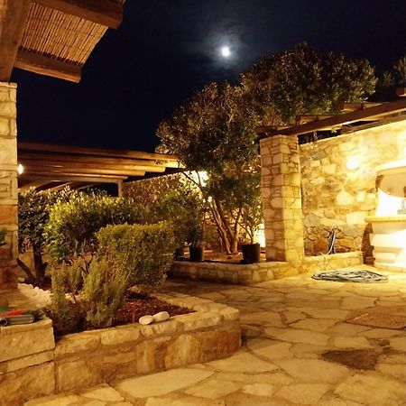 Big Blue Villa Sounion Exterior foto