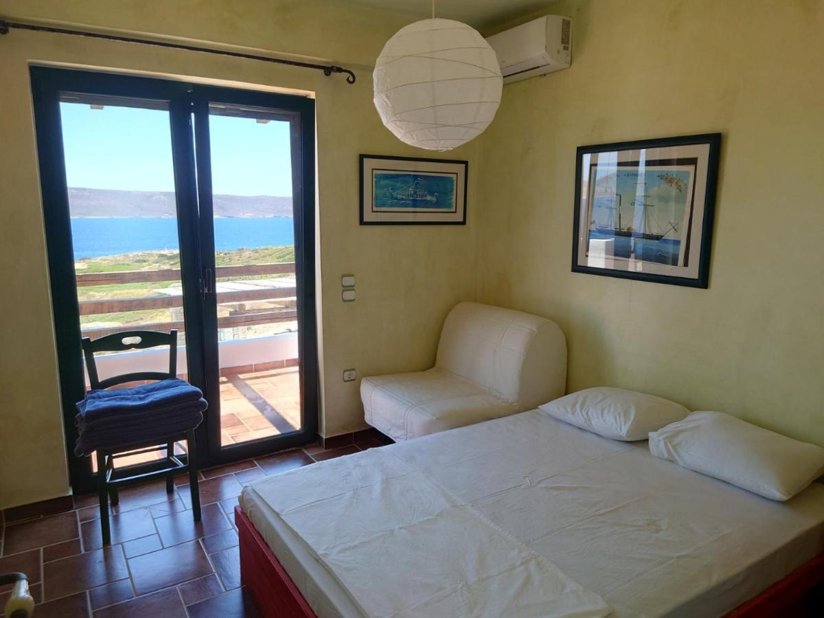 Big Blue Villa Sounion Exterior foto