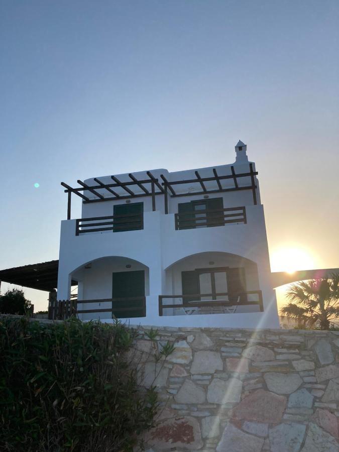 Big Blue Villa Sounion Exterior foto
