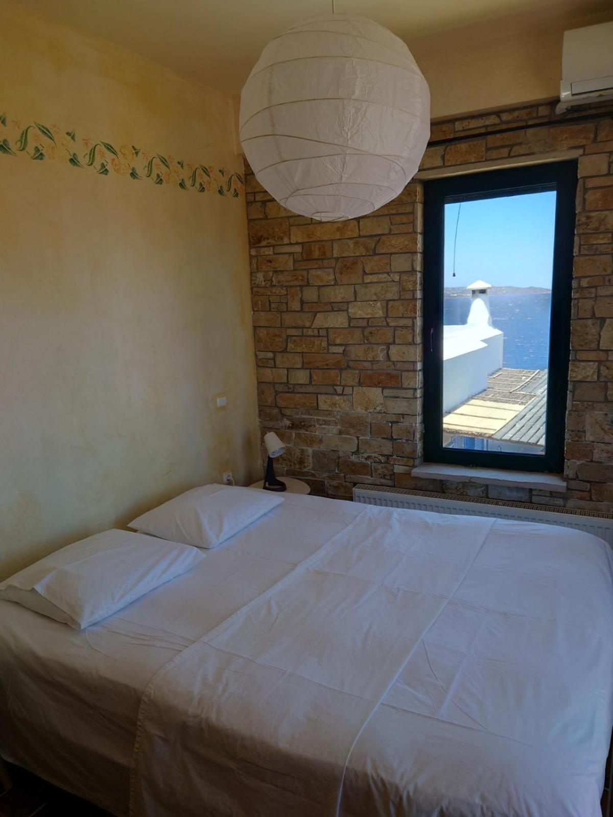 Big Blue Villa Sounion Exterior foto
