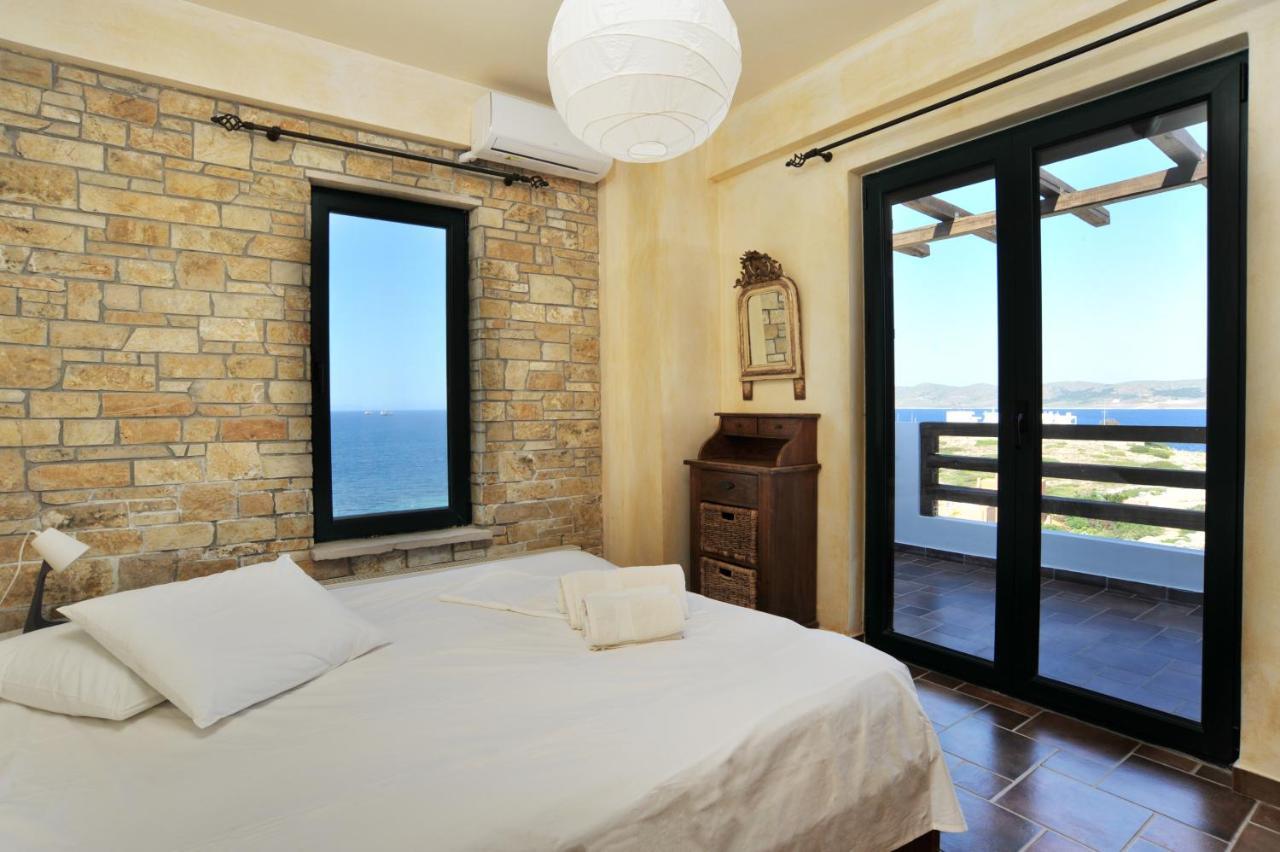 Big Blue Villa Sounion Exterior foto