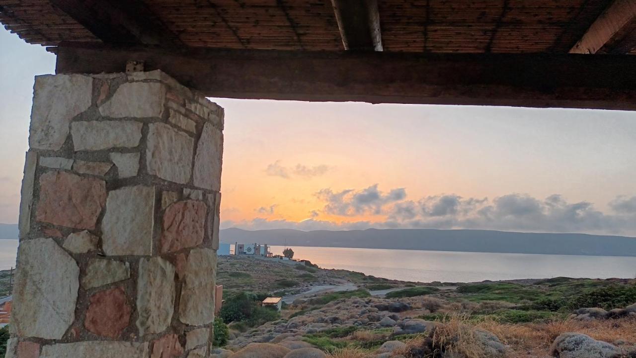 Big Blue Villa Sounion Exterior foto